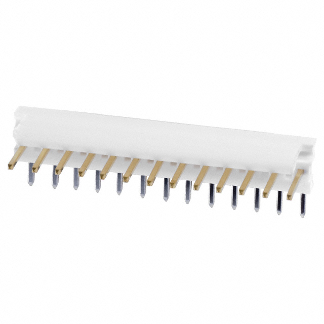 4-641216-3 TE Connectivity AMP Connectors  Headers Male Pins